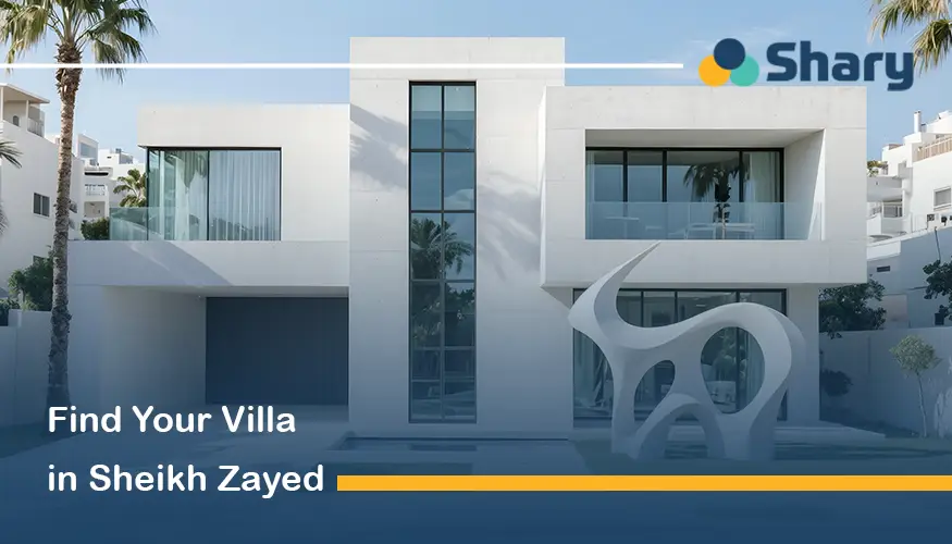 Villas for Sale in Sheikh Zayed Egypt: The Ultimate Guide to West Cairo’s Luxury Market